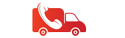 Courier Service Number Logo